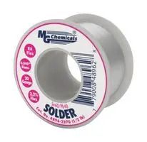 SOLDER WIRE, 60/40 SN/PB, 227G 4898-227G