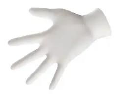 STATICIDE ESD GLOVE, NITRILE, LARGE GL9NI-L