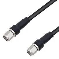 RF COAX CABLE, SMA PLUG-SMA PLUG, 2FT LCCA30156-FT2
