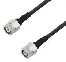 RF COAX CABLE, TNC PLUG-TNC PLUG, 4FT LCCA30157-FT4