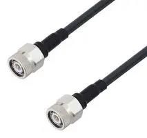 RF COAX CABLE, TNC PLUG-TNC PLUG, 4FT LCCA30162-FT4