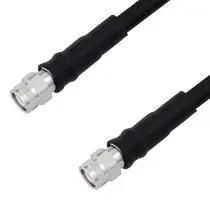 RF COAX CABLE, TNC PLUG-TNC PLUG, 4FT LCCA30196-FT4
