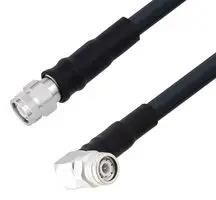 RF COAX CABLE, TNC PLUG-TNC PLUG, 4FT LCCA30197-FT4