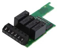 QUAD SETPOINT RELAY OUTPUT INTERFACE CARD PAXCDS20