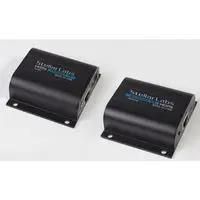 HDMI over Cat6 Balun with Loop Out - Transmitter/Receiver Set 33-11990