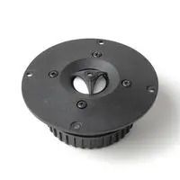 1" Large Flange Aluminum Dome Tweeter - 6 Ohm 53-5165.