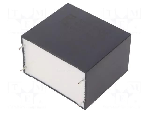 Capacitor: polypropylene; DC-Link; 60uF; THT; ESR: 4mΩ; ±5%; 700VDC KEMET C4AKJBW5600A3NJ