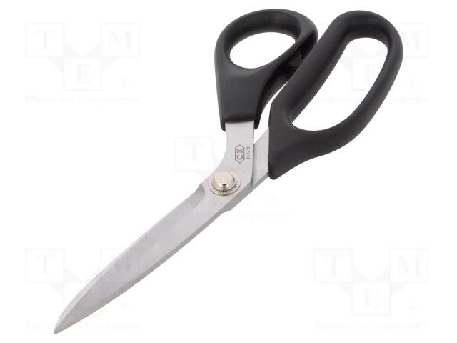 Scissors; universal; 220mm C.K CK-C8432