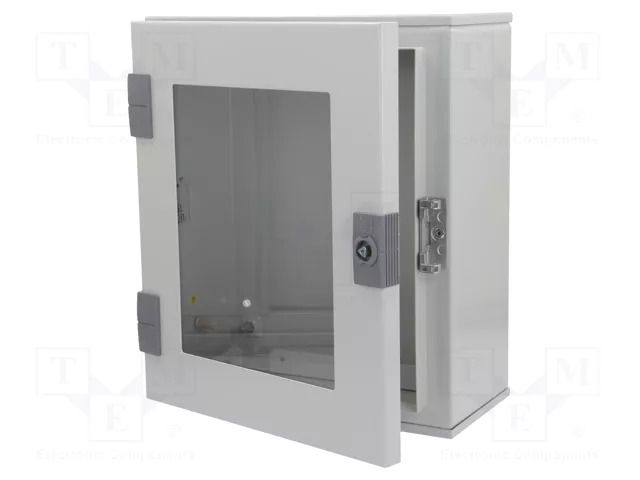 Enclosure: wall mounting; X: 300mm; Y: 350mm; Z: 160mm; orion+; steel HAGER FL154A