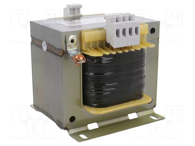 Transformer: mains; 500VA; 400VAC; 230V; Leads: terminal block EATON ELECTRIC STI0.5-400/230