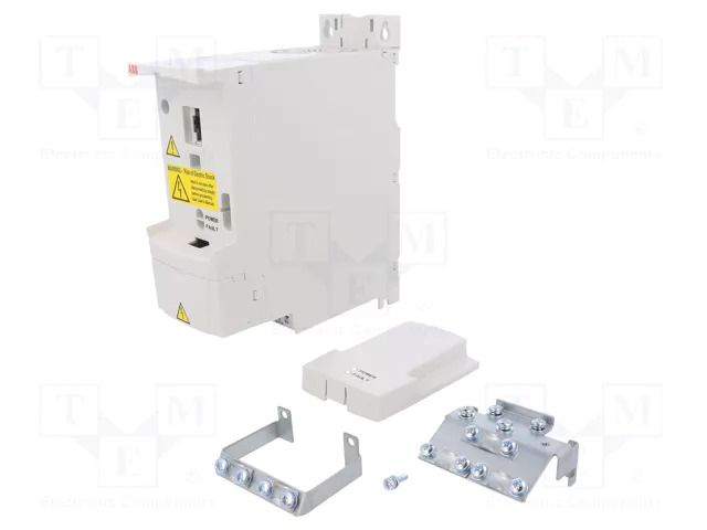 Inverter; 1.5kW; 3x400VAC; 3x380÷480VAC; for wall mounting; 4.5A ABB ACS310-03E-04A5-4