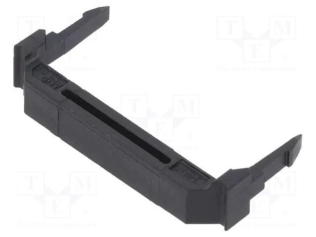 Cable clamp; PIN: 20; snap fastener; Application: IDC connectors TE Connectivity 499252-2