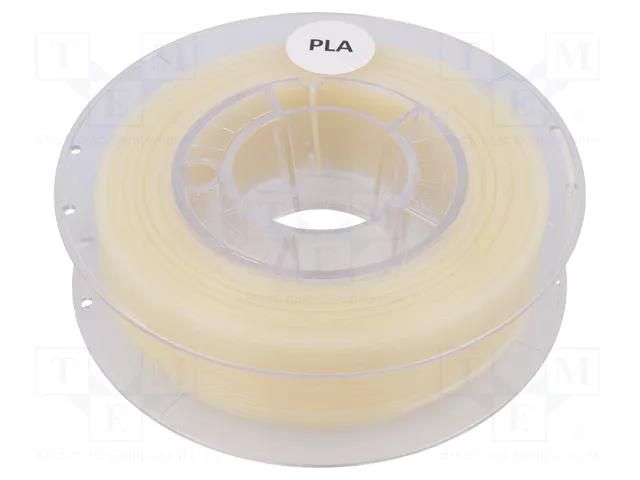 Filament: PLA; Ø: 1.75mm; dark blue; 200÷235°C; 330g DEVIL DESIGN DEV-PLA1.75-0.3GDB