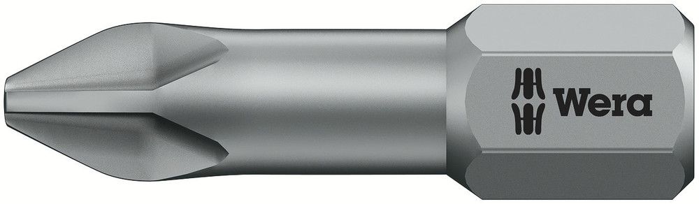 851/1 TZ bits, PH 2x25, Wera 05056510001