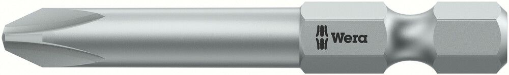 851/4 A bits, PH 2x152x6, Wera 05134910001