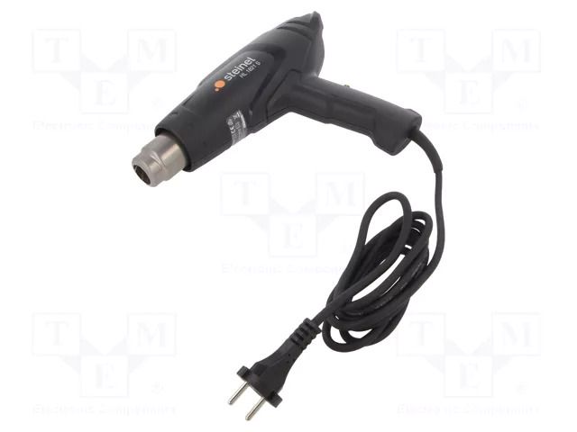 Electric hot shrink gun; 1.8kW; 230VAC STEINEL HL1821S