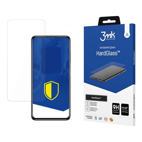 Xiaomi POCO X3 Pro - 3mk HardGlass™, 3mk Protection 5903108367691