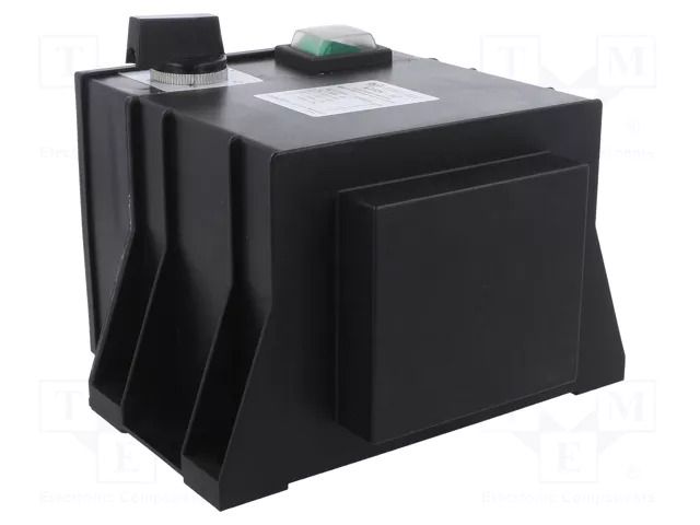 Regulator; speed; 230VAC; 1-phase fun motors speed control INDEL ATRK12
