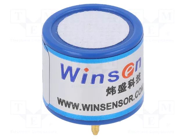 Sensor: gas; ozone (O3); Range: 0÷20ppm; ME2; Press-Fit WINSEN ME2-O3-20MM