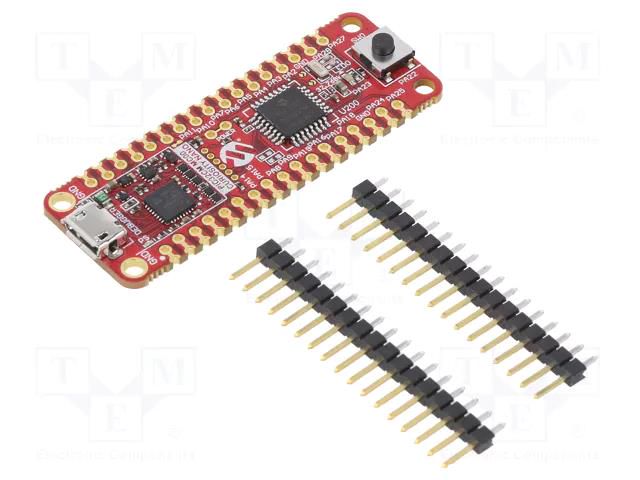 Dev.kit: Microchip PIC; PIC32CM; Curiosity Nano; prototype board MICROCHIP TECHNOLOGY EV10N93A