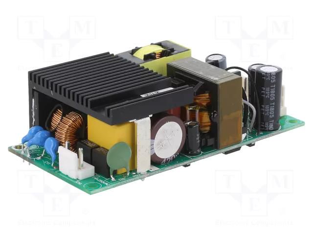 Power supply: switching; open; 225W; 80÷264VAC; OUT: 1; 24VDC; 9.38A XP POWER EPL225PS24