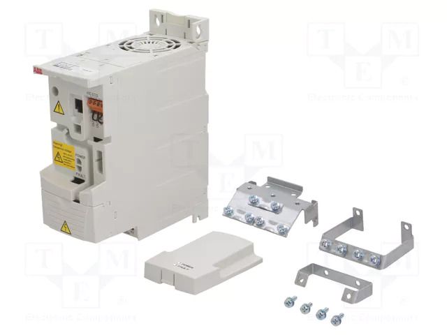 Vector inverter; 1.5kW; 3x400VAC; 3x380÷480VAC; 0÷599Hz; 4.1A ABB ACS355-03E-04A1-4