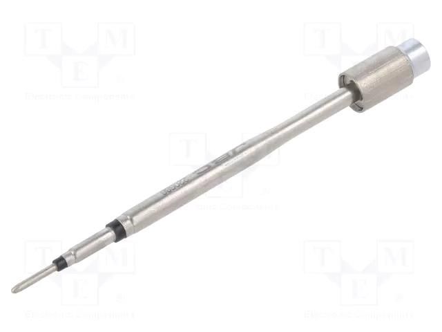 Tip; special; 6.5x2.1mm; longlife JBC TOOLS JBC-C245054
