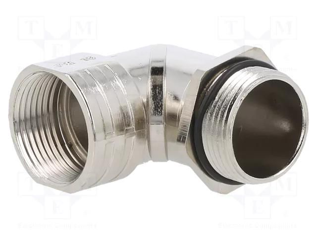 Cable gland; angular; PG16; IP55; zinc die-cast; SKINDICHT® LAPP LP-52024000