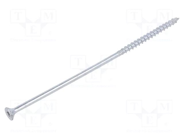 Screw; for wood; 6x180; Head: countersunk; Torx®; TX30; WIROX® BOSSARD B6X180/BN20184