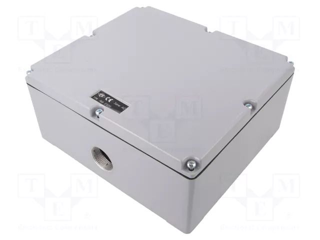 Enclosure: multipurpose; X: 205mm; Y: 230mm; Z: 102mm; with hole ILME ILME-AM2320