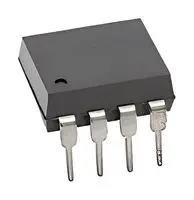 OPTOCOUPLER, 10MBD, LOGIC O/P HCNW137-000E