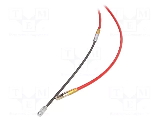 To pull the wires; Ø: 4mm; L: 20m C.K CK-495006