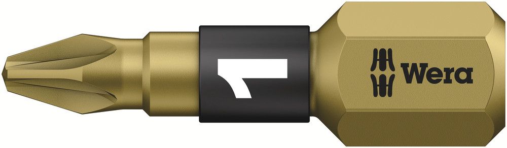 855/1 BTH bits, PZ 1x25, Wera 05056710001
