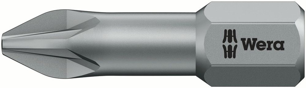 855/1 TZ bits, PZ 2x25, Wera 05056815001