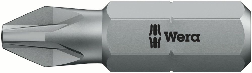 855/1 Z bits, PZ 3x25, Wera 05072084001