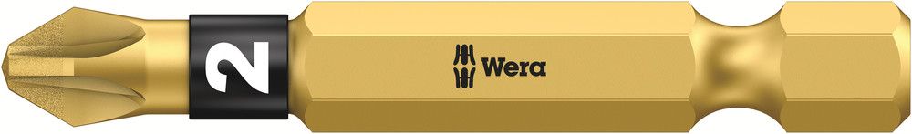 855/4 BDC bits, PZ 2x50, Wera 05059902001