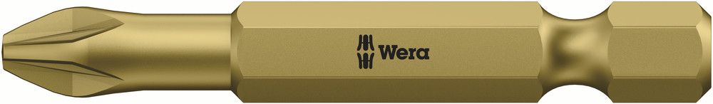 855/4 TH bits, PZ 2x50, Wera 05060060001