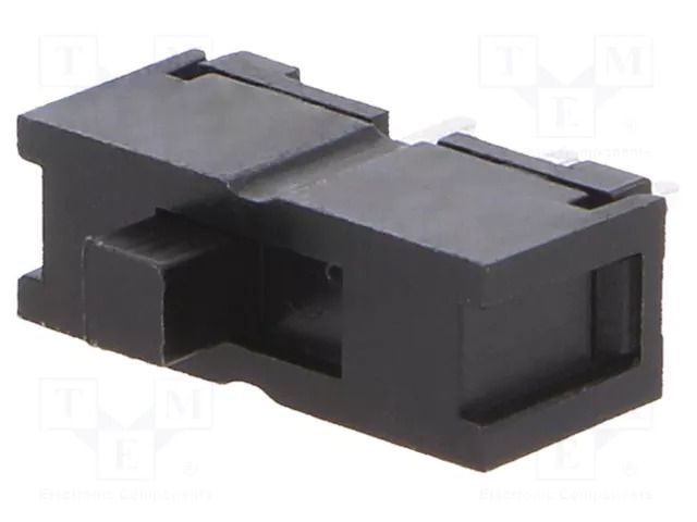 Switch: slide; Pos: 2; SPDT; 0.3A/125VAC; 0.35A/30VDC; ON-ON; 20mΩ KNITTER-SWITCH MFP161D