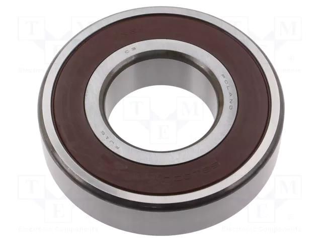 Bearing: ball; Øint: 50mm; Øout: 110mm; W: 27mm; bearing steel NSK NSK6310-DDU/C3-E