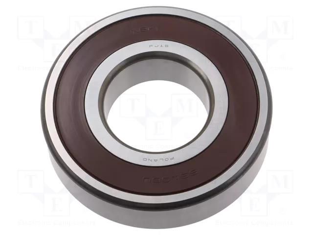 Bearing: ball; Øint: 50mm; Øout: 110mm; W: 27mm; bearing steel NSK NSK6310-DDU-CM