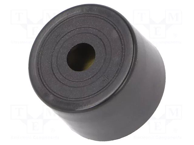 Sound transducer: piezo signaller; with built-in generator; THT Cre-sound Electronics LPB2418A-12-2.8