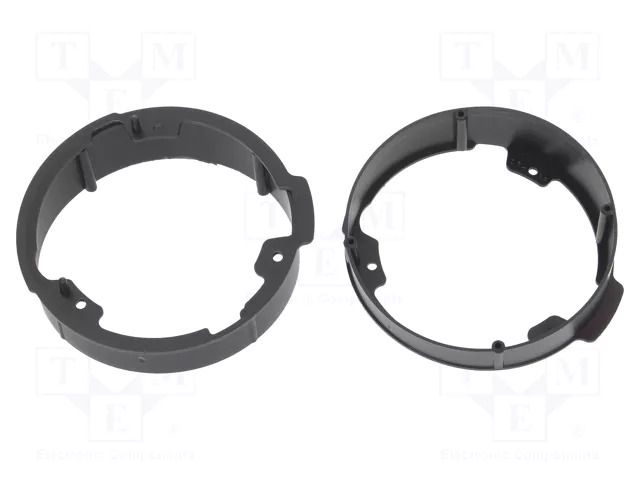 Speaker frame; 165mm; Ford; Ford C-Max 2010->2019; 2pcs. ACV RAM-20.606/K