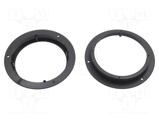 Speaker frame; 165mm; Ford,Mercedes; Ford Mondeo 2007->2014 ACV RAM-20.623/K