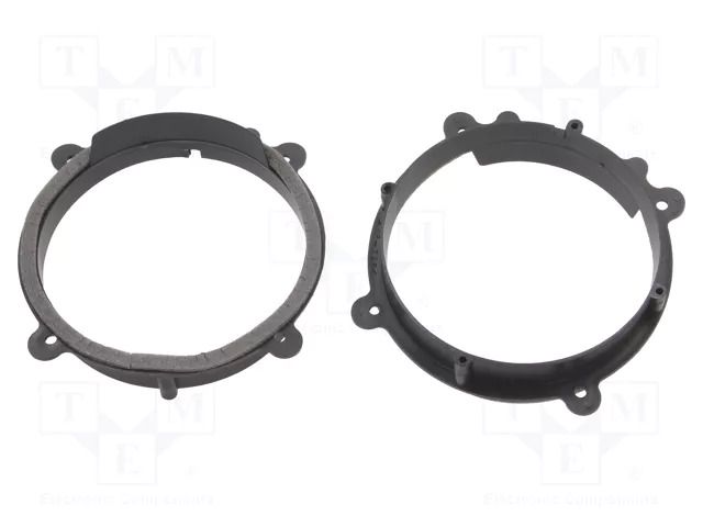 Speaker frame; 165mm; Opel; Opel Antara 2013->2015; 2pcs. ACV RAM-20.641/K