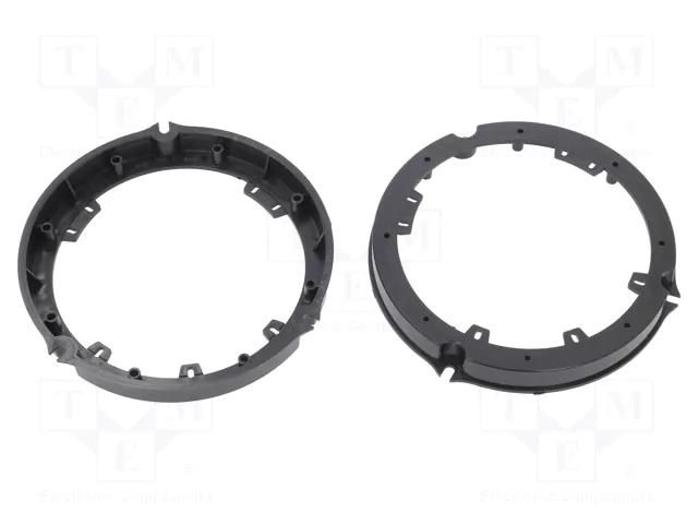 Speaker frame; 150mm,170mm; Subaru; Subaru Legacy 2005->2009 ACV RAM-20.653/K