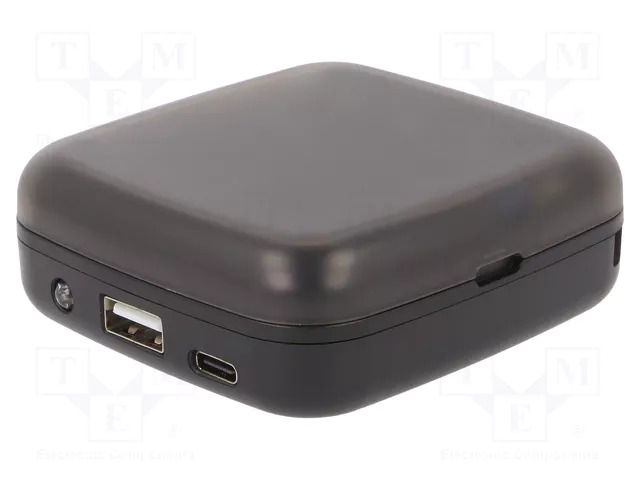 Charger: for rechargeable batteries; Li-Ion,Ni-Cd,Ni-MH XTAR XTAR-BC4