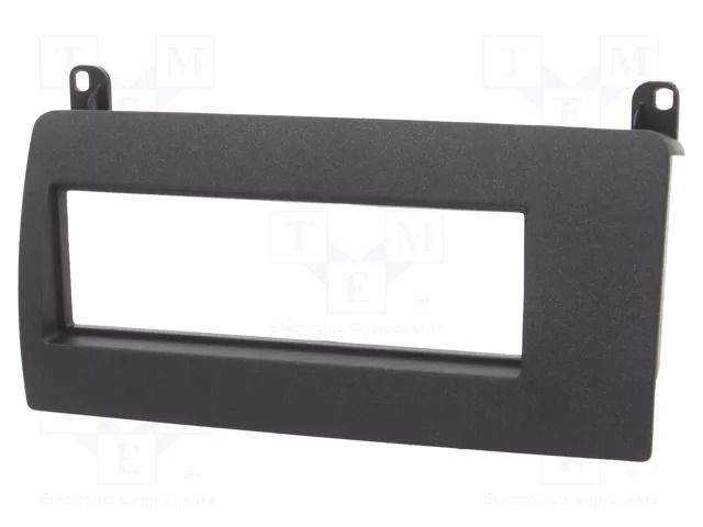 Radio frame; Rover; 1 DIN; black ACV RAM-40.621