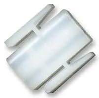 RECEPTACLE HOUSING, 2WAY 1-350344-0