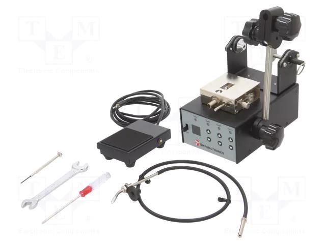 Solder dispenser; for soldering station; 230VAC; 0÷14mm/s THERMALTRONICS AF-KIT-1