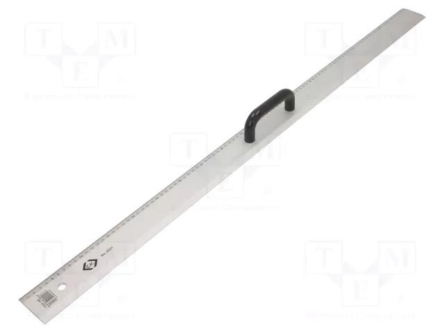 Ruler; L: 1m; with handle C.K CK-T3531-100